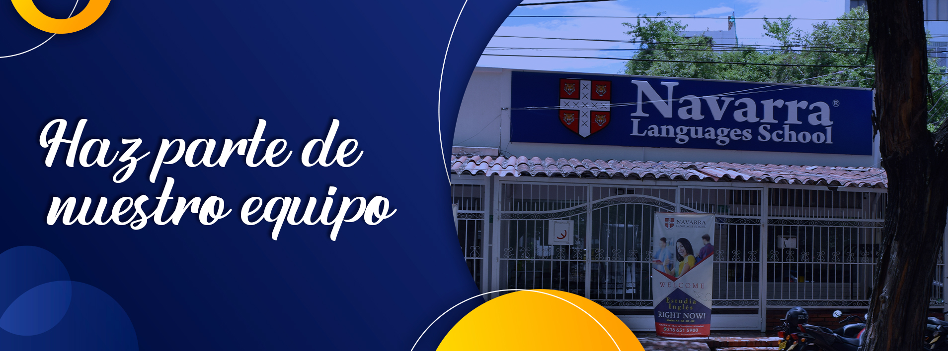 Banner trabaja con nosotros